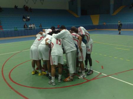 wydad handball